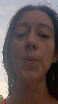 Cum Be My Human Ashtray