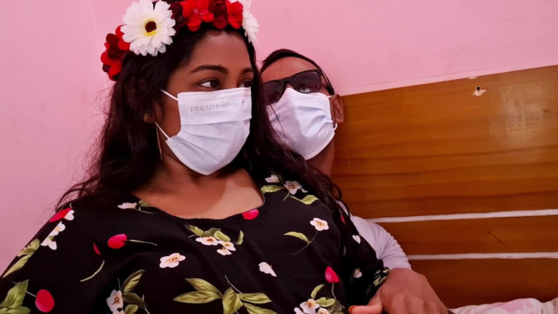 BD_Riya11: Indian Deshi Beautiful Collage Girl Hardly Doggy Style