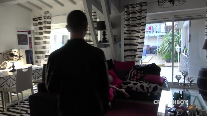 Bareback fun party Paris: Дімітфі відтрахана twink 18 yo