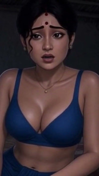 thaarki saadhu ghar men akeli desi bhaabhi ka daura karti hai - nee hot veb sirij milf(chodne laayak mammi)