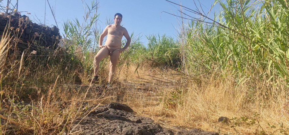 Mirko2589: Naked Boy in Outdoor