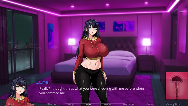 Captain ero gaming: Falling Undercover Nox Syndicate - Rozdział 7 - Część 2