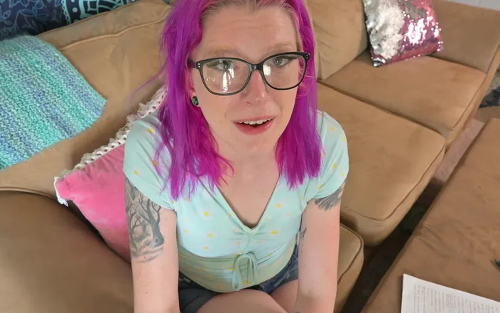 Miss Ellie Roleplay: Anal Modeling