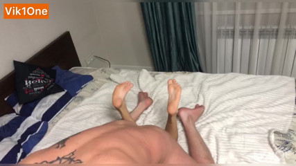 Vik1one: Amateur couple loves sex