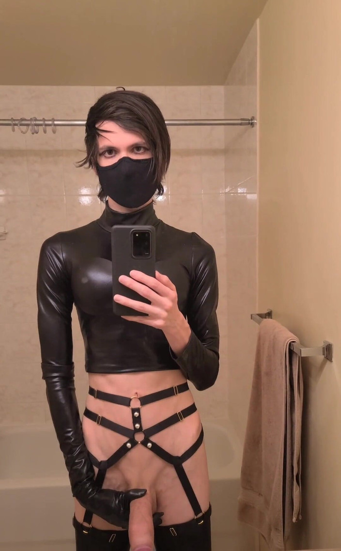 Mistress Mel: Riesige gesichtsbesamung, pOV