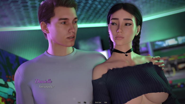 Wickedgammes studio: Киска (часть 10)