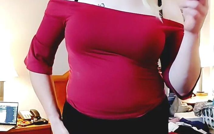 Darkfetish2k: Kylie의 페티쉬 농장 POV 흡연 페티쉬