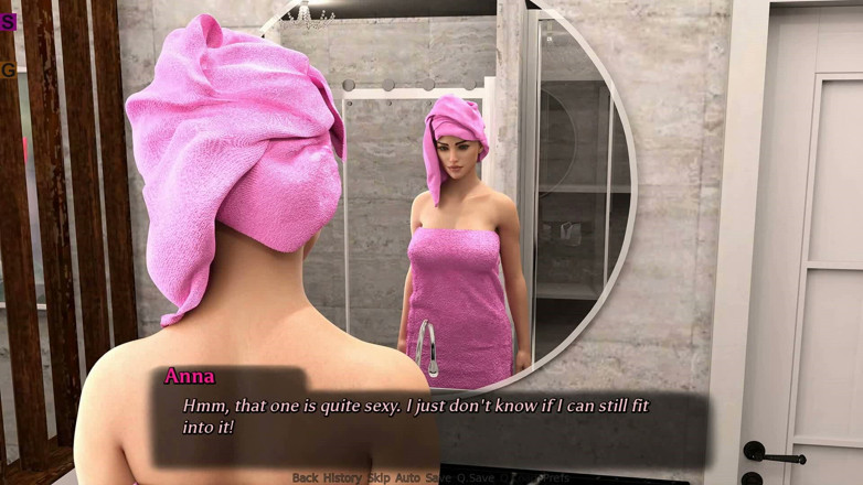 Dirty GamesXxX: Un matrimonio perfecto o no tan perfecto - episodio 53