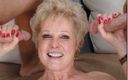 My Friend&#039;s Hot Mom: Very Naughty Silver Fox Mom Has a Threesome With Her...