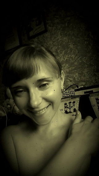 MILF Oxana: Jsem s U!