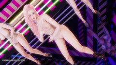 3D-Hentai Games: [mmd] Viviz - Bopbop Ahri Kaisa Seraphine Sexy Nahý tanec 4K 60fps