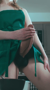 Futa - mama vitregă te umple de la ambele capete