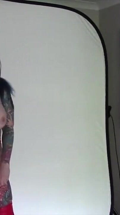 Piggymouth - Behind the Scenes Photoshoot (SBG Media)