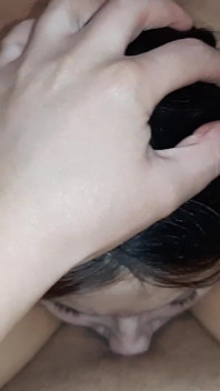 My Slave Kisses My Feet, Licks My Navel, Licks My Nipples, Licks My Pussy