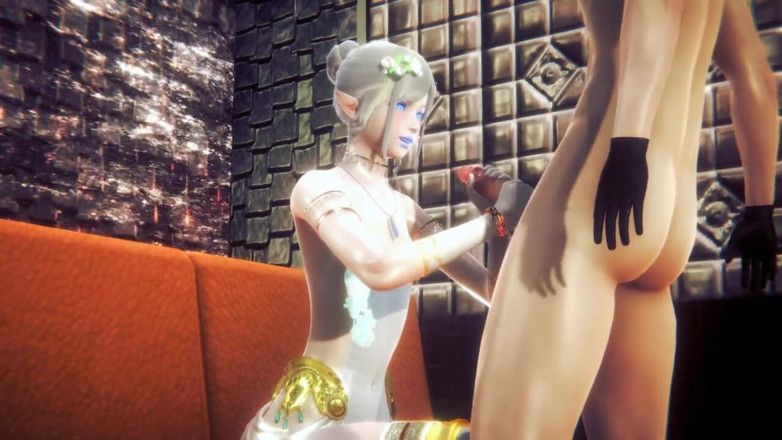 Yaoitube: Yaoi femboy - allan elle muamele ve yerde prezervatifsiz