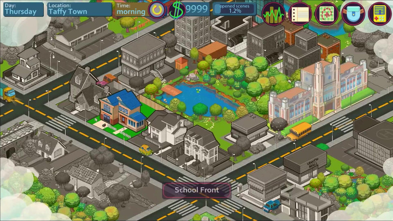 LoveSkySan69Real: Taffy Tales V0.85.1a partea 71 Haremul meu de Loveskysan69