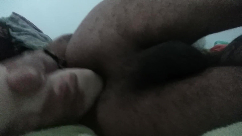 A gay bitch's pussy: 내 구멍 펀치