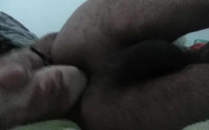 A gay bitch's pussy: Mon coup de poing par le trou