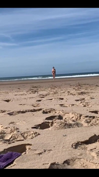 So, What Would You Do if I Just Strode up the Beach Towards You and Lay on Your Towel?