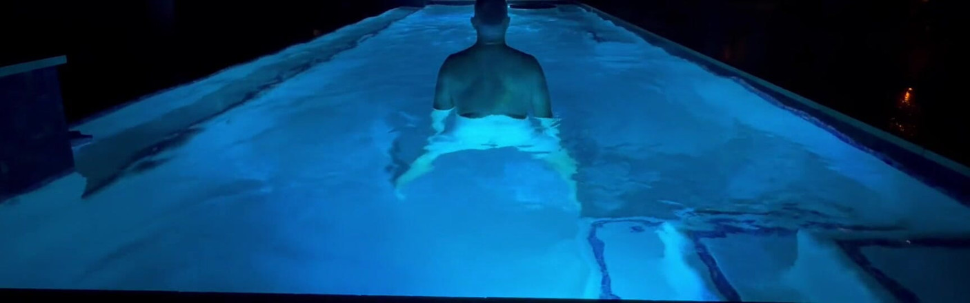 GottaLuvBB: Anyone Else Play Fetch Naked in the Pool?