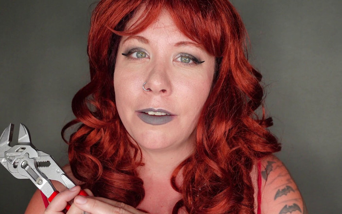 Deanna deadly: La malizia dà pov una pentectomia e racconta piani di...