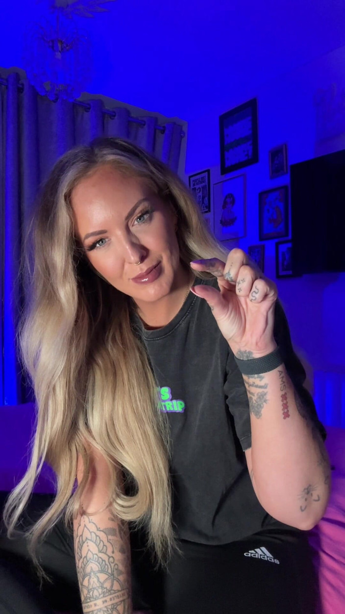 Gigi Patsy: Bogini Gigi Beta JOI