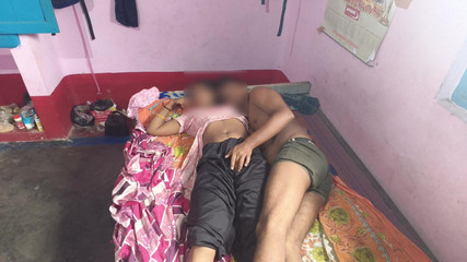 Sobha rani: Hit hai bhabhi ka video injoy fidanzato