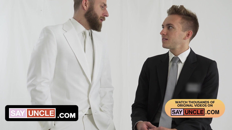 Missionary Boys: Missionary boy Elder Bar experiences President Lewis's love for a...