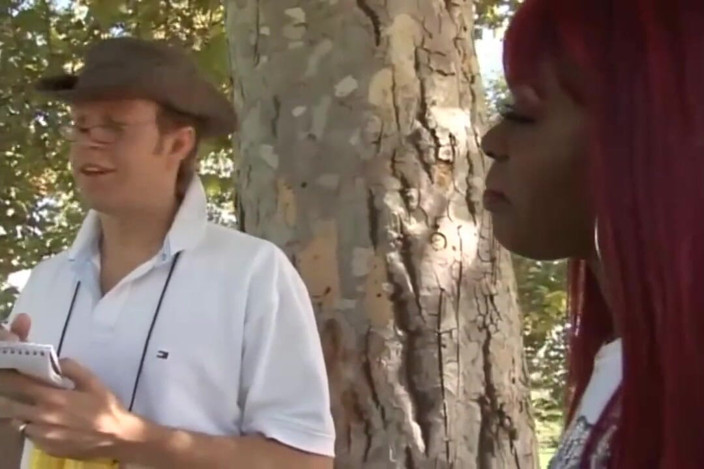 Black Sinner: Il ragazzo bianco brama la figa nera