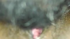 Desi Couple Close up Pussy Licking