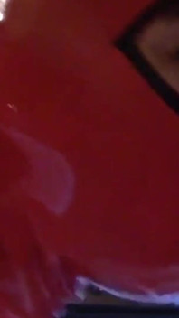 MILF Sucks a Big Cock Close up