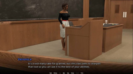 Dirty GamesXxX: WVM: rất nhiều nữ sinh đại học gợi cảm - tập 3