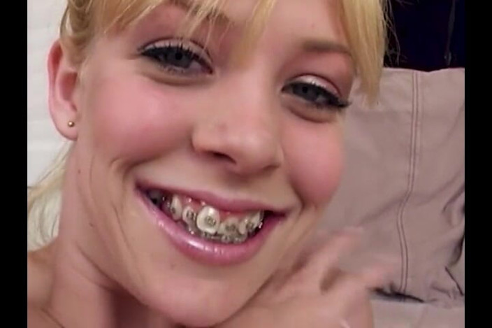 Top Web Models: Leah Luv 19 Yo with Braces - 4 Complete POV Deepthroat Facefuck and...