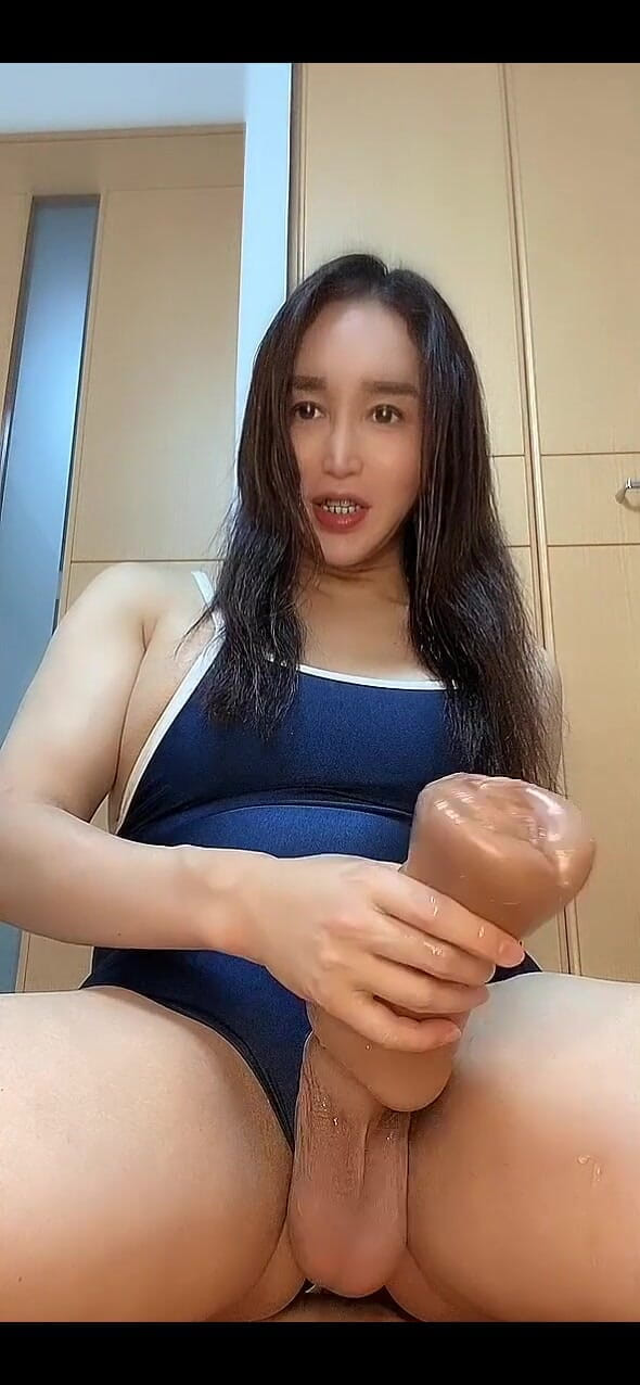 TS Shizuka: Costume da bagno del college