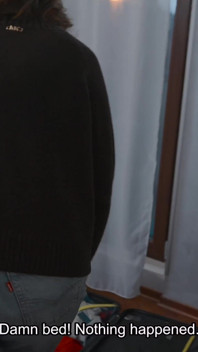 What Happens When Horny Step Mom Shares Hotel Bed with Step Son All Night?