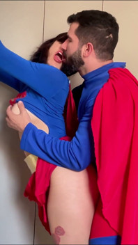 Superheroes Fuck Too