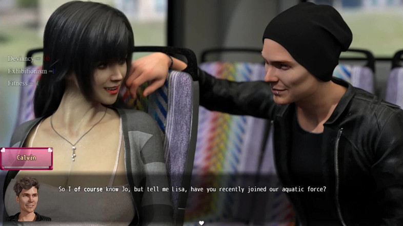 Dirty GamesXxX: Lisa: yendo de vacaciones ep.19