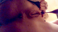 wannabwowed: Muschi reiben und mehrfach squirten, nur für dich zu sehen