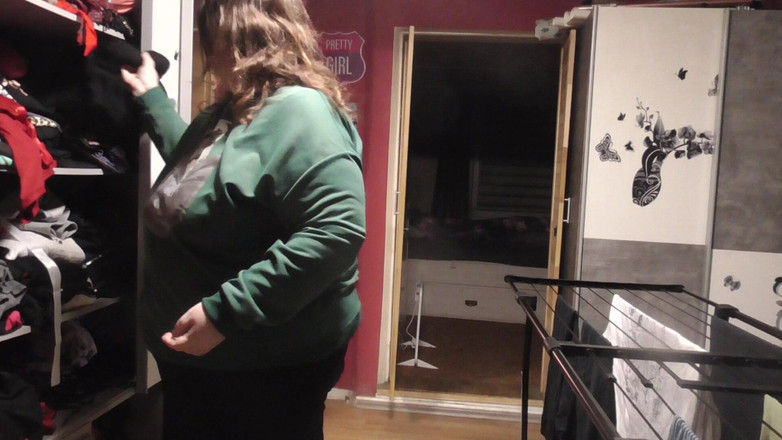 tammara big: Otroku, Očisti Můj Dům, Pak Dostaneš Odměnu