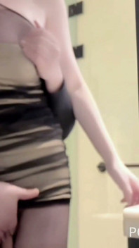 Esposa Lasciva Con Medias De Tacón Alto Se Expone En Un Hotel De Lujo, Seductora Sexo Oral Con Creampie