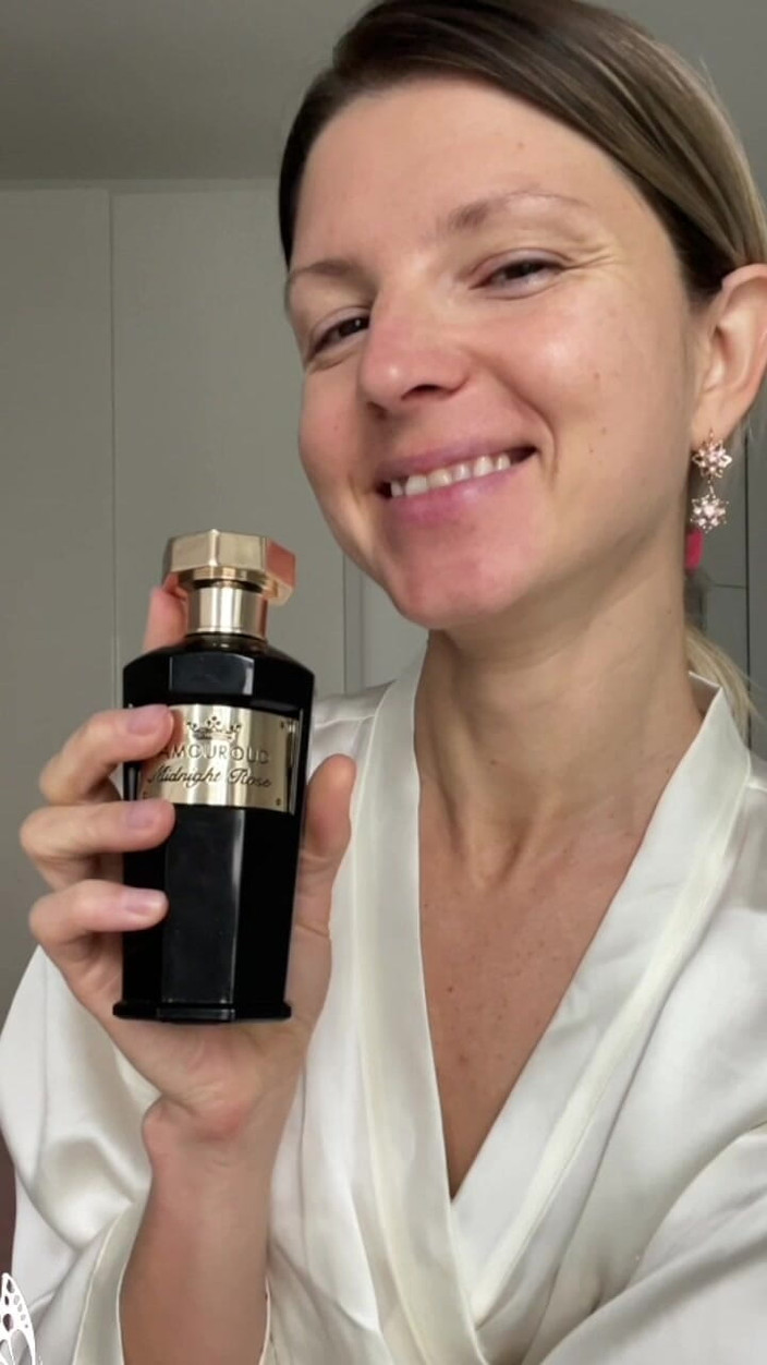 Gina Gerson: सोलो मॉर्निंग हैंडजॉब