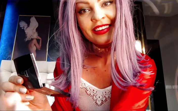 Kiras Secrets: Sissy výcvik líčení, část 1