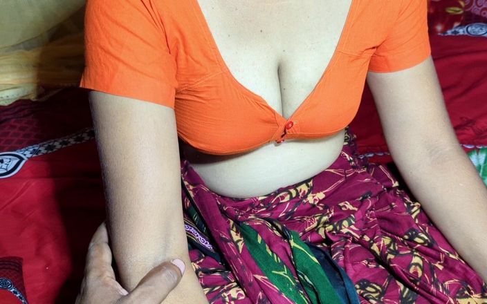 Rani Mondal: Adik tiri yang bercerai dibagikan dan dientot! Seks saudara tiri