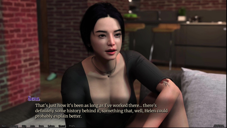 Wickedgammes studio: Keinginan Kuat (bahagian 8)