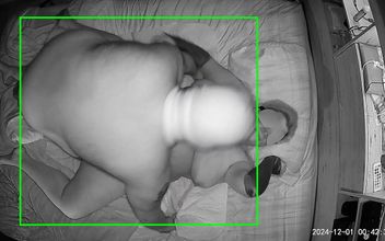 Hubby Caught Me Masturbating and Fucked Me so Hard I Had Multiple Orgasms