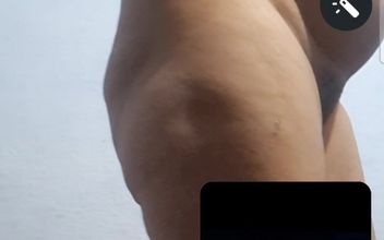 Tamil Aunty Nude Video Call – Part 2