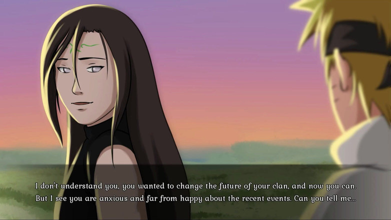 LoveSkySan69Real: Naruto Eternal Tsukuyomi - Del 2 - Kåt Karin av Loveskysan