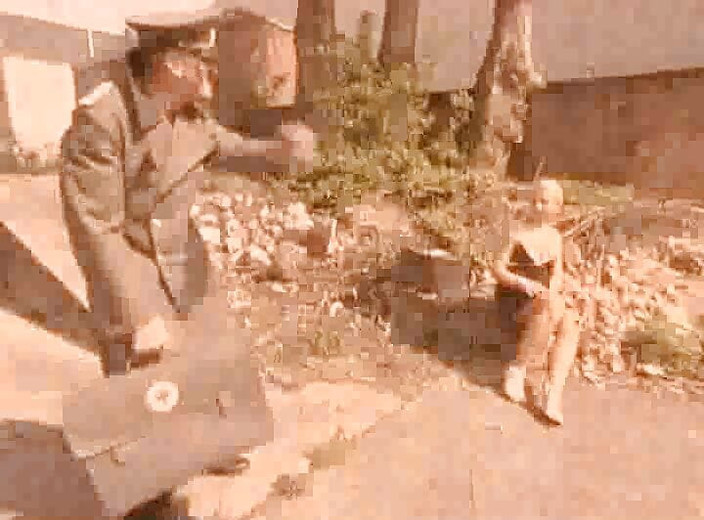 Maledom Austria: 将军想要放一个！