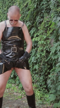 The Horny Rubber Gardener Free Teaser