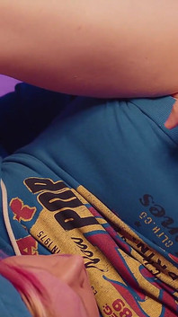 Selbst sperma essen 4K